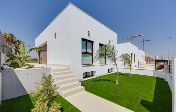 Nueva construcción  - Villa - Los Alcazares - La Serena Golf