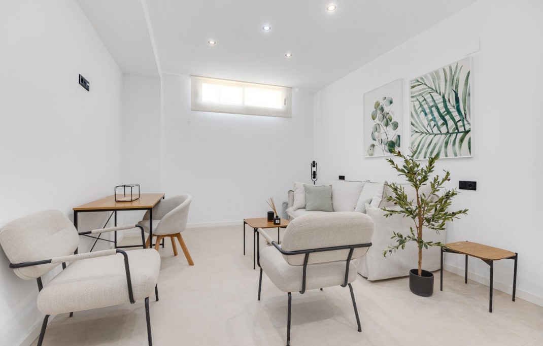 Nueva construcción  - Villa - Los Alcazares - La Serena Golf