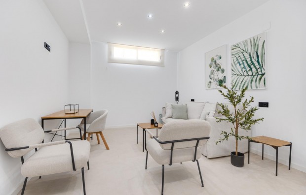 Nueva construcción  - Villa - Los Alcazares - La Serena Golf