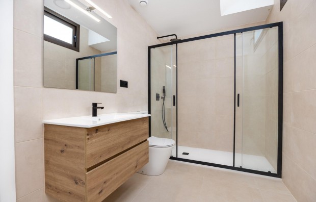 Nueva construcción  - Villa - Los Alcazares - La Serena Golf