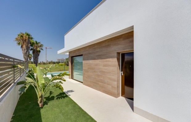 Nueva construcción  - Villa - Los Alcazares - La Serena Golf