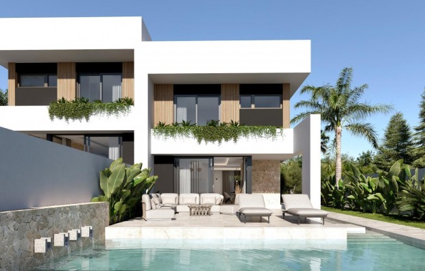 Nieuwbouw - Villa - Orihuela Costa - Las Filipinas