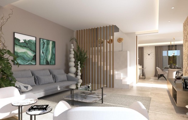 Nieuwbouw - Villa - Orihuela Costa - Las Filipinas