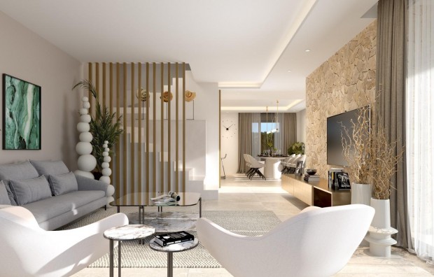 Nieuwbouw - Villa - Orihuela Costa - Las Filipinas