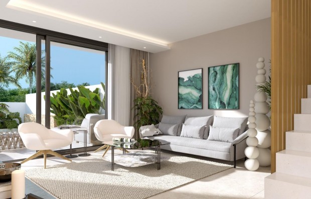 Nieuwbouw - Villa - Orihuela Costa - Las Filipinas