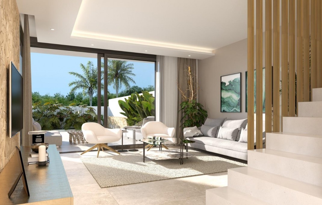 Nieuwbouw - Villa - Orihuela Costa - Las Filipinas