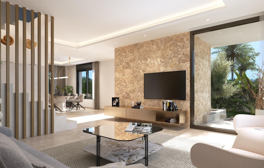 Nieuwbouw - Villa - Orihuela Costa - Las Filipinas