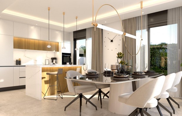 Nieuwbouw - Villa - Orihuela Costa - Las Filipinas