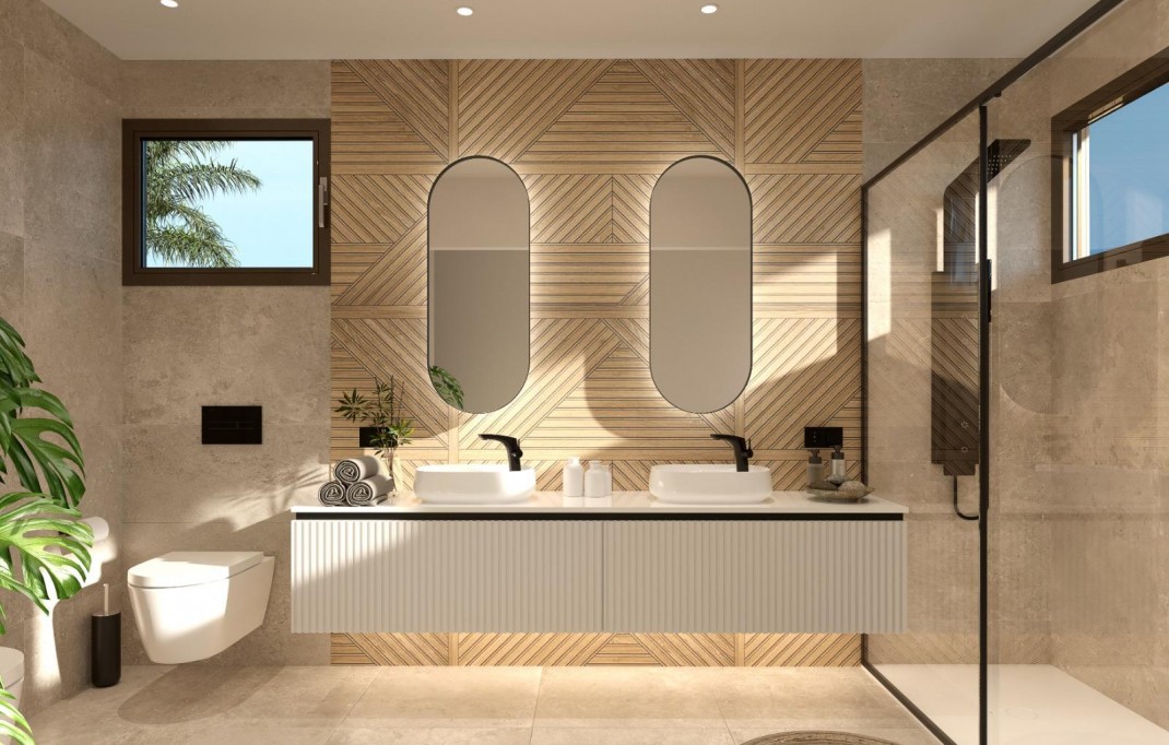 Nieuwbouw - Villa - Orihuela Costa - Las Filipinas