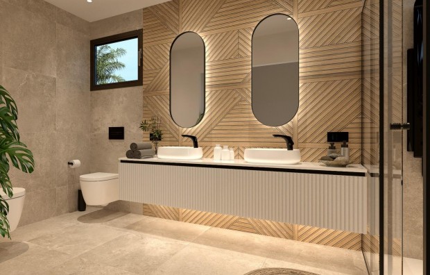 Nieuwbouw - Villa - Orihuela Costa - Las Filipinas