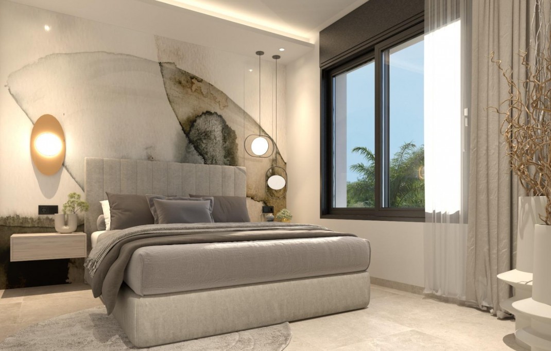 Nieuwbouw - Villa - Orihuela Costa - Las Filipinas