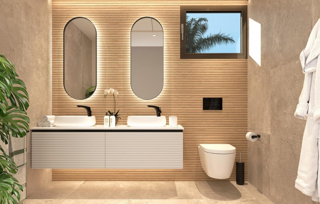 Nieuwbouw - Villa - Orihuela Costa - Las Filipinas