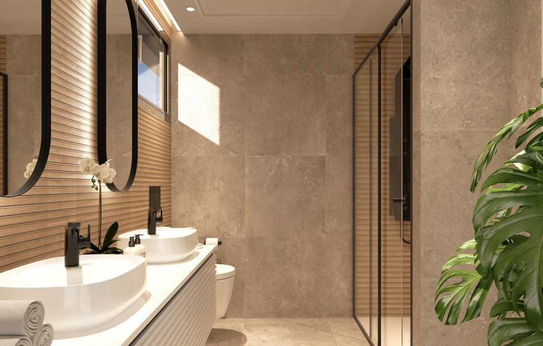 Nieuwbouw - Villa - Orihuela Costa - Las Filipinas