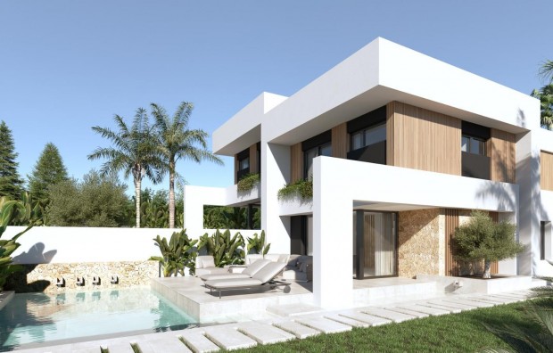 Nieuwbouw - Villa - Orihuela Costa - Las Filipinas