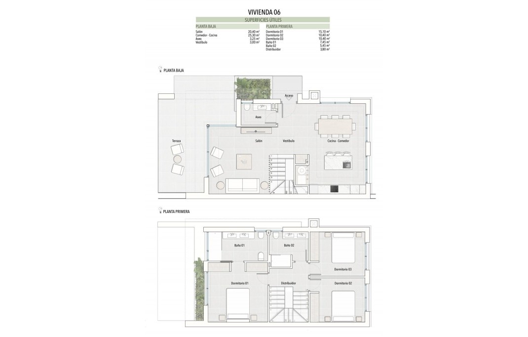 Nieuwbouw - Villa - Orihuela Costa - Las Filipinas