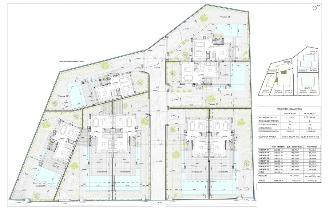 Nieuwbouw - Villa - Orihuela Costa - Las Filipinas