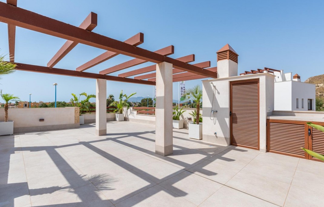 New Build - Villa - Vera - Vera playa