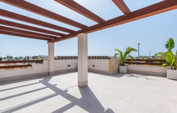 New Build - Villa - Vera - Vera playa