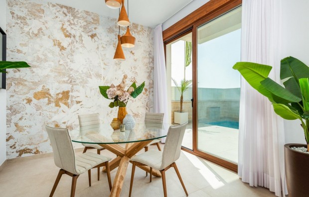 New Build - Villa - Vera - Vera playa