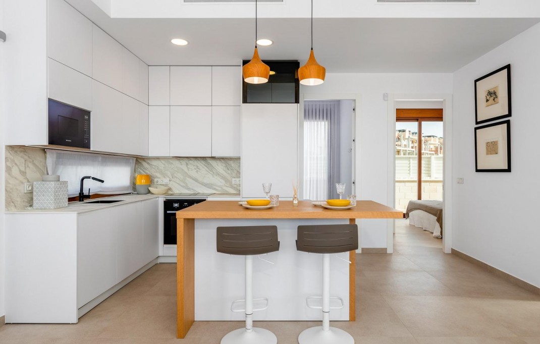 New Build - Villa - Vera - Vera playa