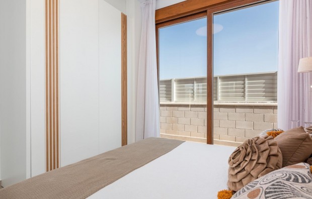 New Build - Villa - Vera - Vera playa