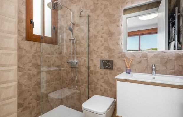 New Build - Villa - Vera - Vera playa