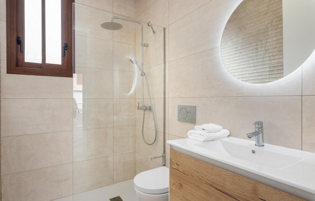 New Build - Villa - Vera - Vera playa