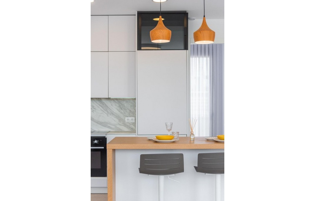 New Build - Villa - Vera - Vera playa