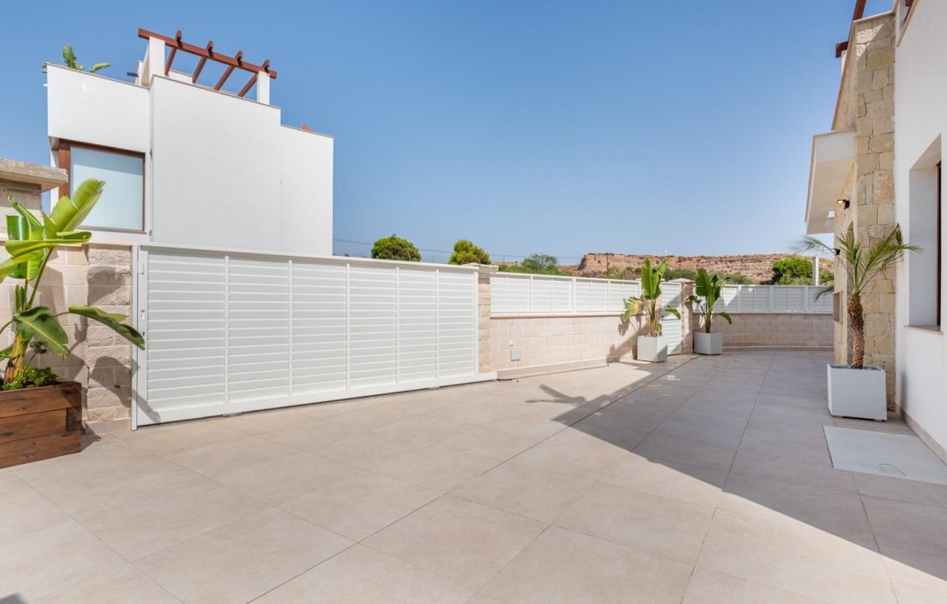 New Build - Villa - Vera - Vera playa