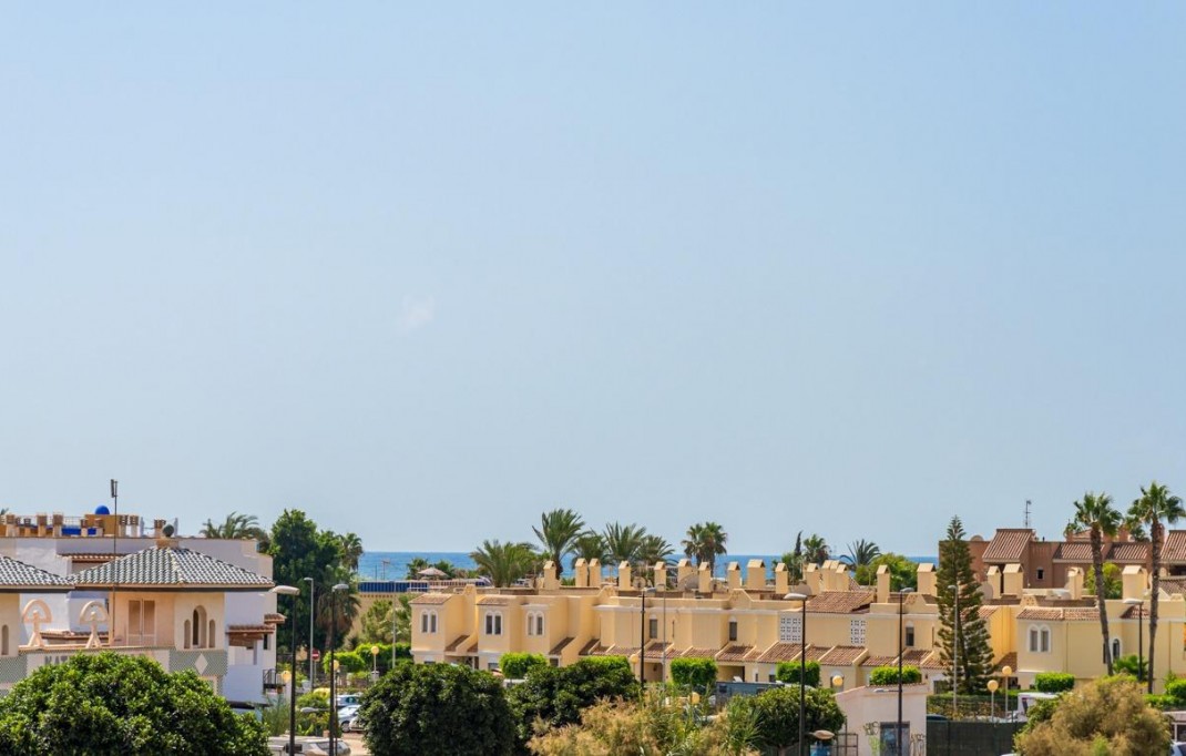 New Build - Villa - Vera - Vera playa