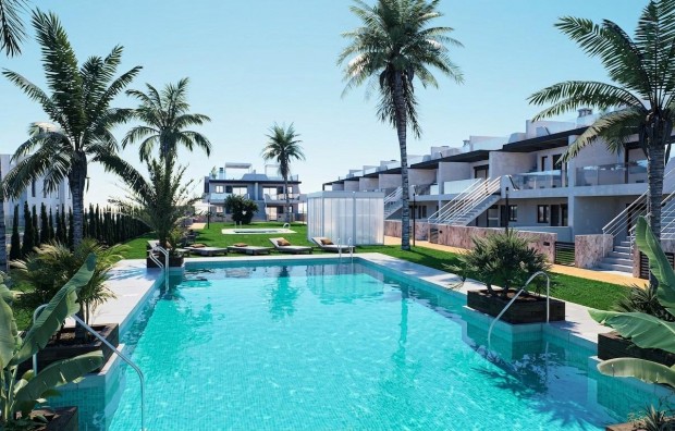 Nieuwbouw - Bungalow - Pilar de la Horadada - pueblo