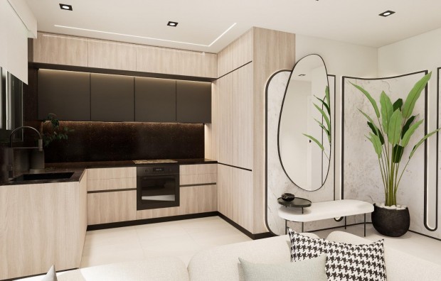 Nieuwbouw - Bungalow - Pilar de la Horadada - pueblo