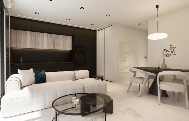 Nieuwbouw - Bungalow - Pilar de la Horadada - pueblo