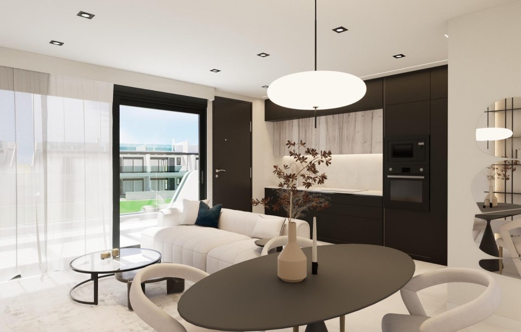 Nieuwbouw - Bungalow - Pilar de la Horadada - pueblo