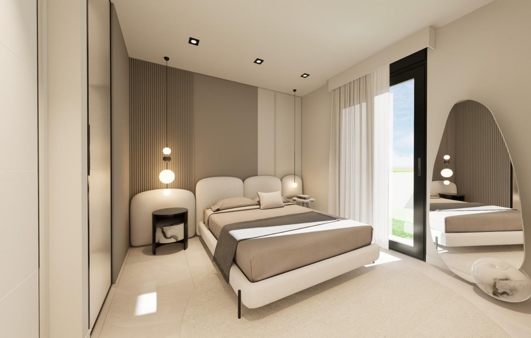 Nieuwbouw - Bungalow - Pilar de la Horadada - pueblo