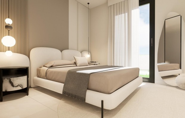 Nieuwbouw - Bungalow - Pilar de la Horadada - pueblo