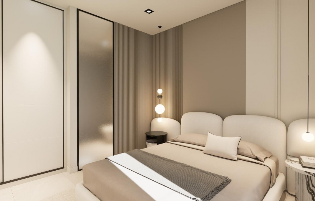 Nieuwbouw - Bungalow - Pilar de la Horadada - pueblo