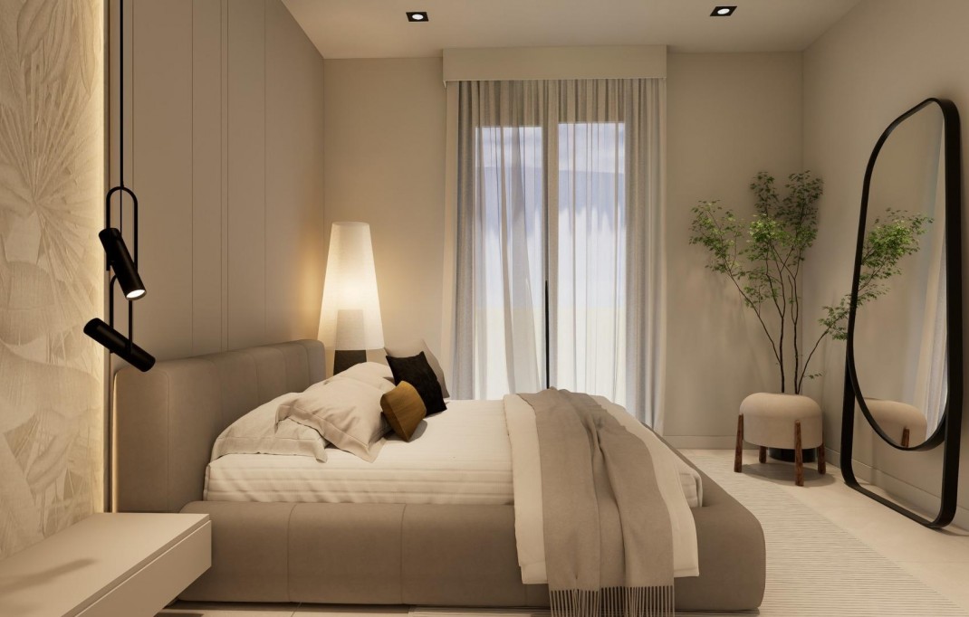 Nieuwbouw - Bungalow - Pilar de la Horadada - pueblo