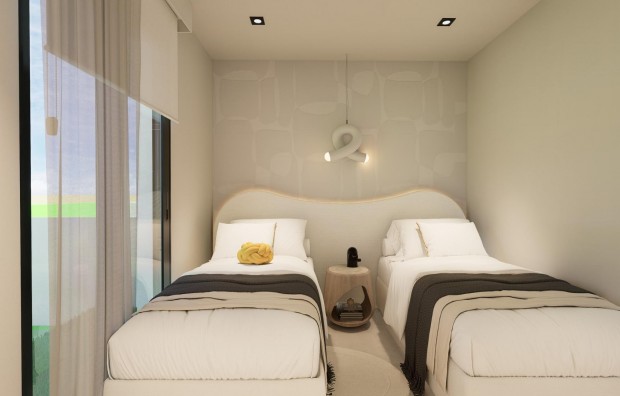 Nieuwbouw - Bungalow - Pilar de la Horadada - pueblo