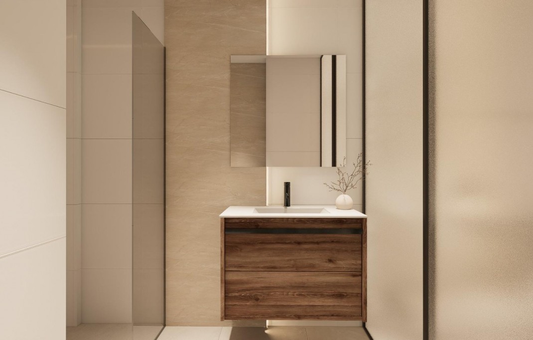 Nieuwbouw - Bungalow - Pilar de la Horadada - pueblo