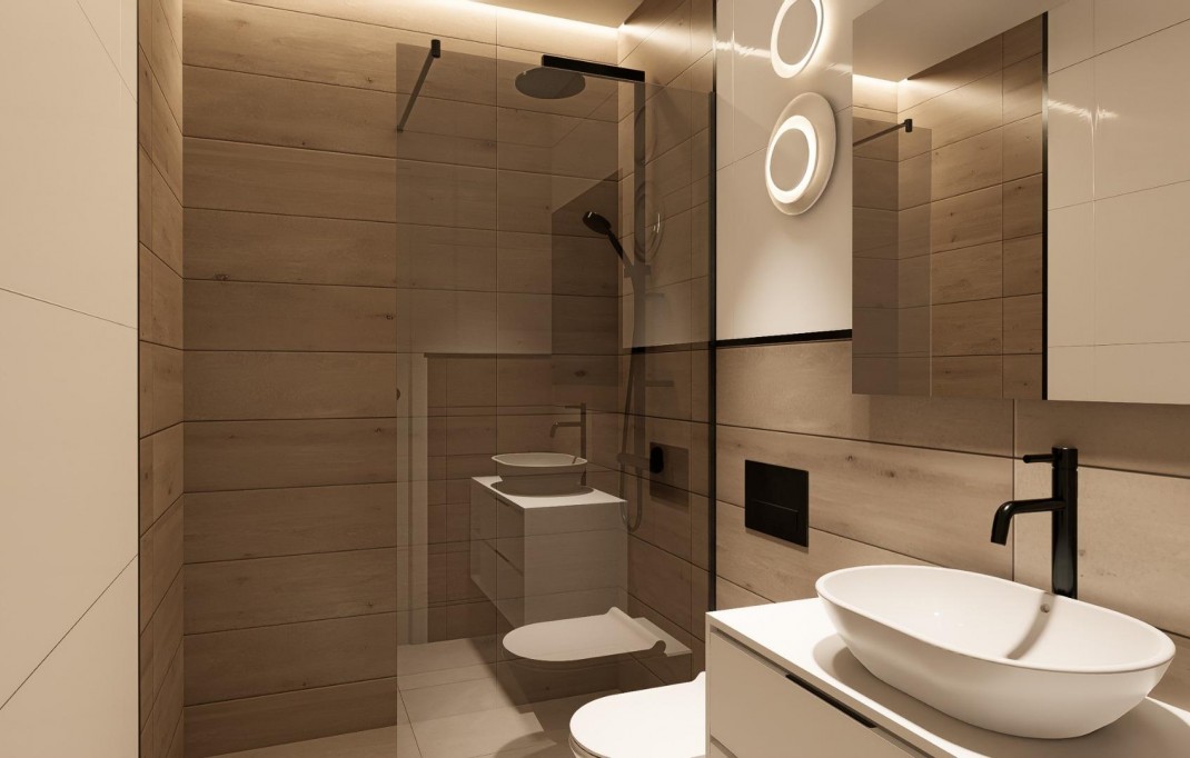 Nieuwbouw - Bungalow - Pilar de la Horadada - pueblo