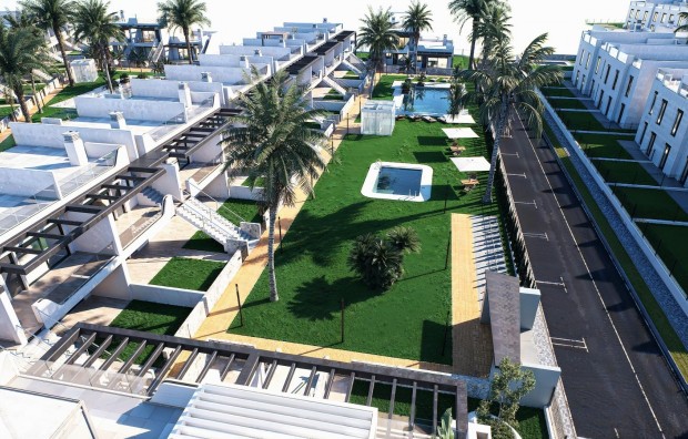 Nieuwbouw - Bungalow - Pilar de la Horadada - pueblo