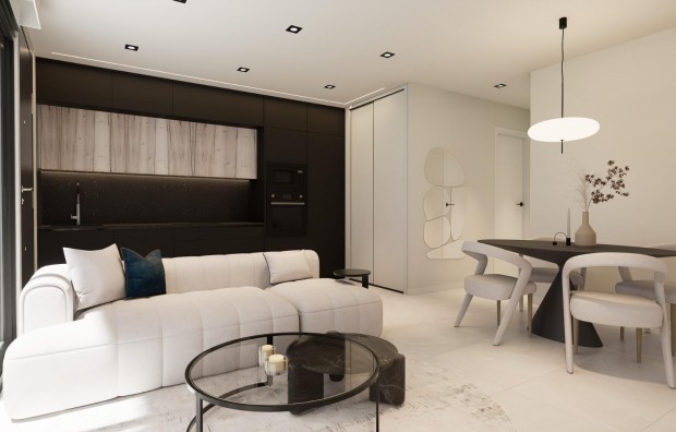 Nieuwbouw - Bungalow - Pilar de la Horadada - pueblo