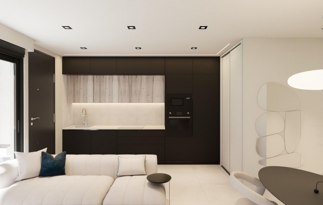 Nieuwbouw - Bungalow - Pilar de la Horadada - pueblo