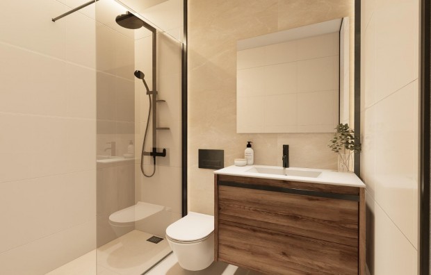 Nieuwbouw - Bungalow - Pilar de la Horadada - pueblo