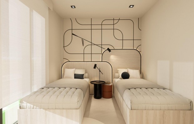 Nieuwbouw - Bungalow - Pilar de la Horadada - pueblo