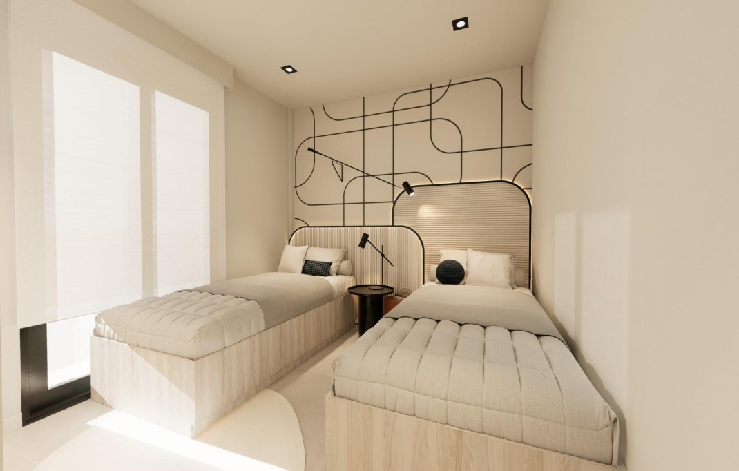 Nieuwbouw - Bungalow - Pilar de la Horadada - pueblo