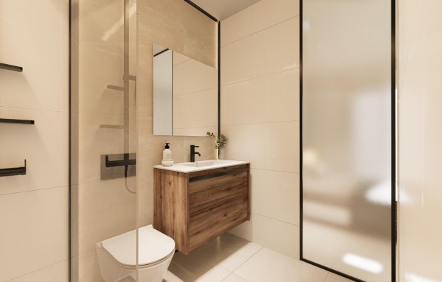 Nieuwbouw - Bungalow - Pilar de la Horadada - pueblo