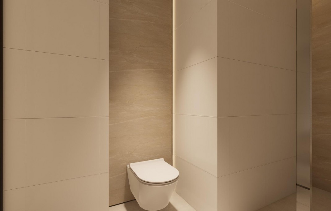 Nieuwbouw - Bungalow - Pilar de la Horadada - pueblo