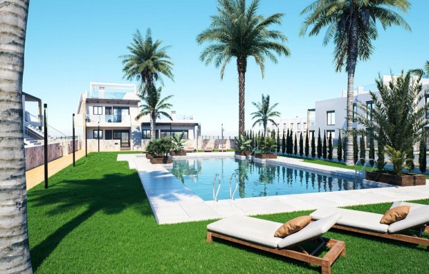 Nieuwbouw - Bungalow - Pilar de la Horadada - pueblo